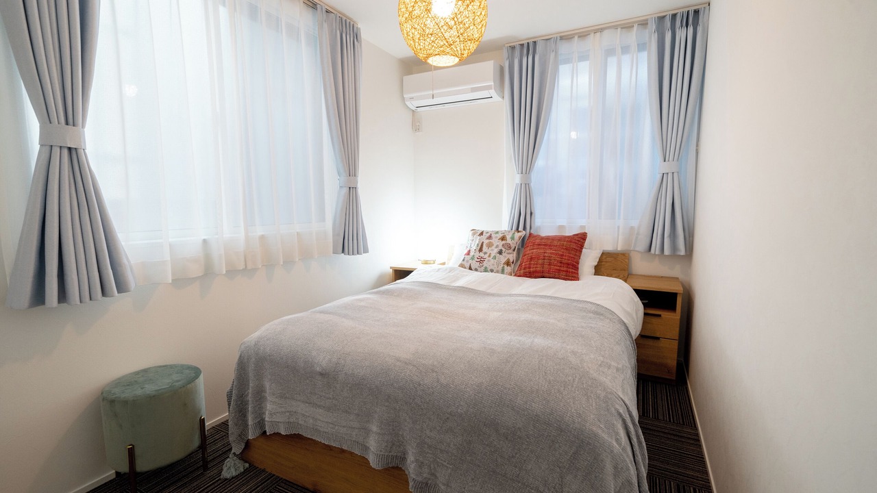 Photo of Bedroom in Shimomeguro