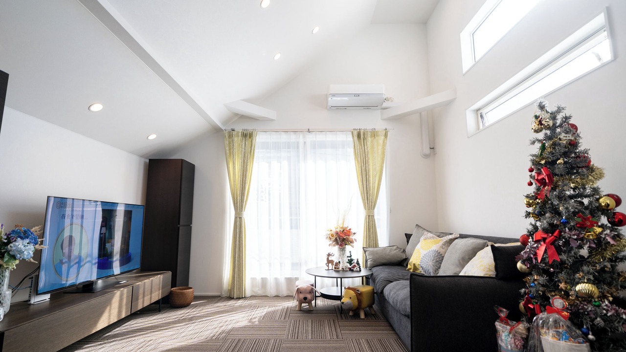 Photo of Livingroom in Shimomeguro