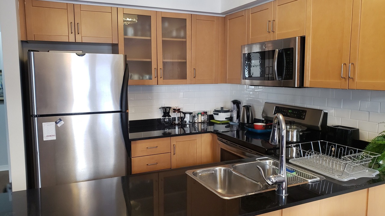 Photo of Kitchen in King West Village
