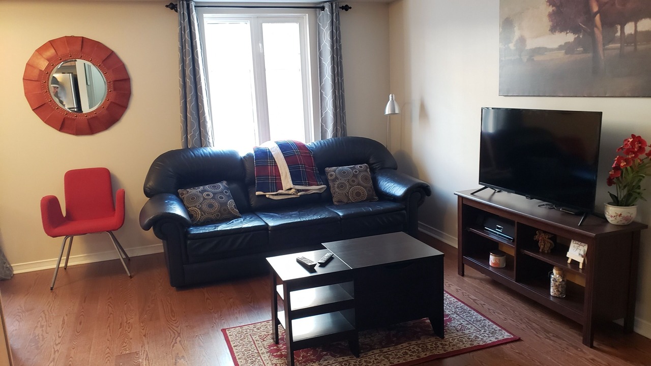 Photo of Livingroom in King West Village