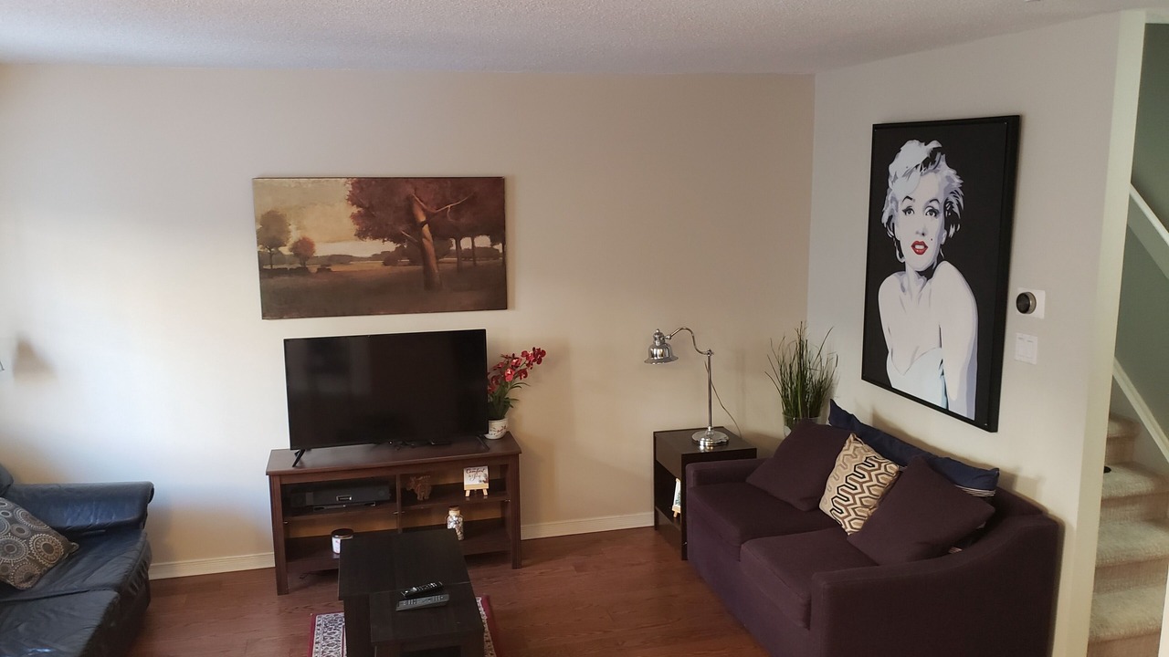 Photo of Livingroom in King West Village