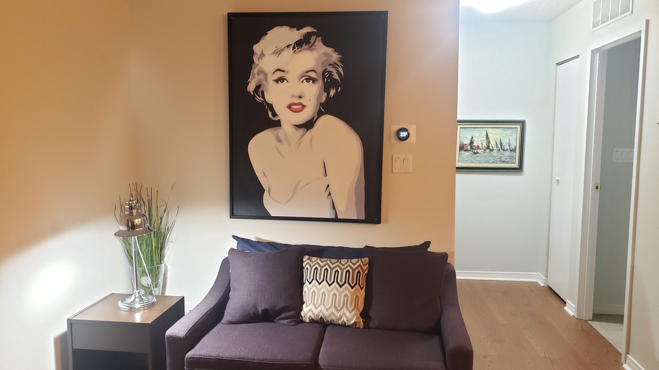Photo of Livingroom in King West Village