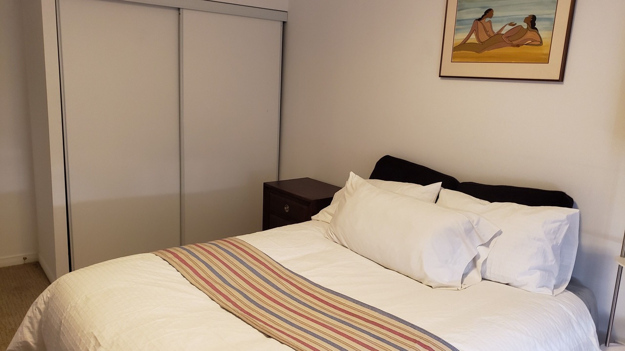 Photo of Bedroom in King West Village