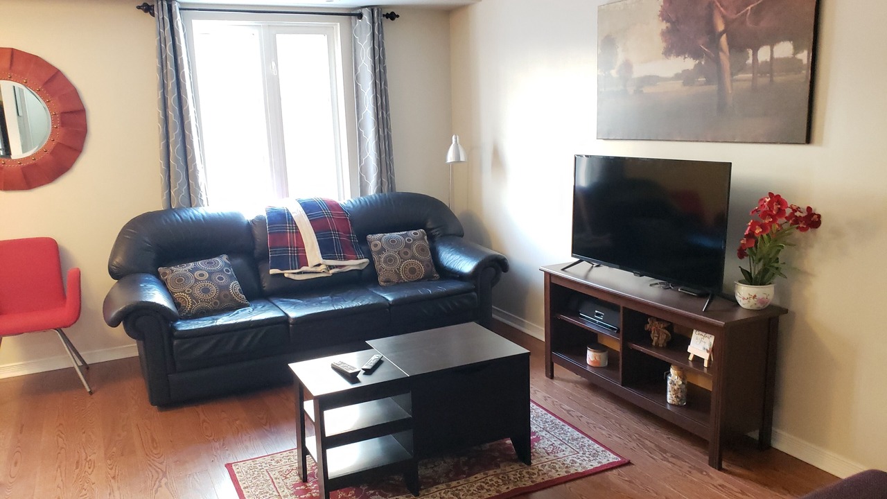 Photo of Livingroom in King West Village