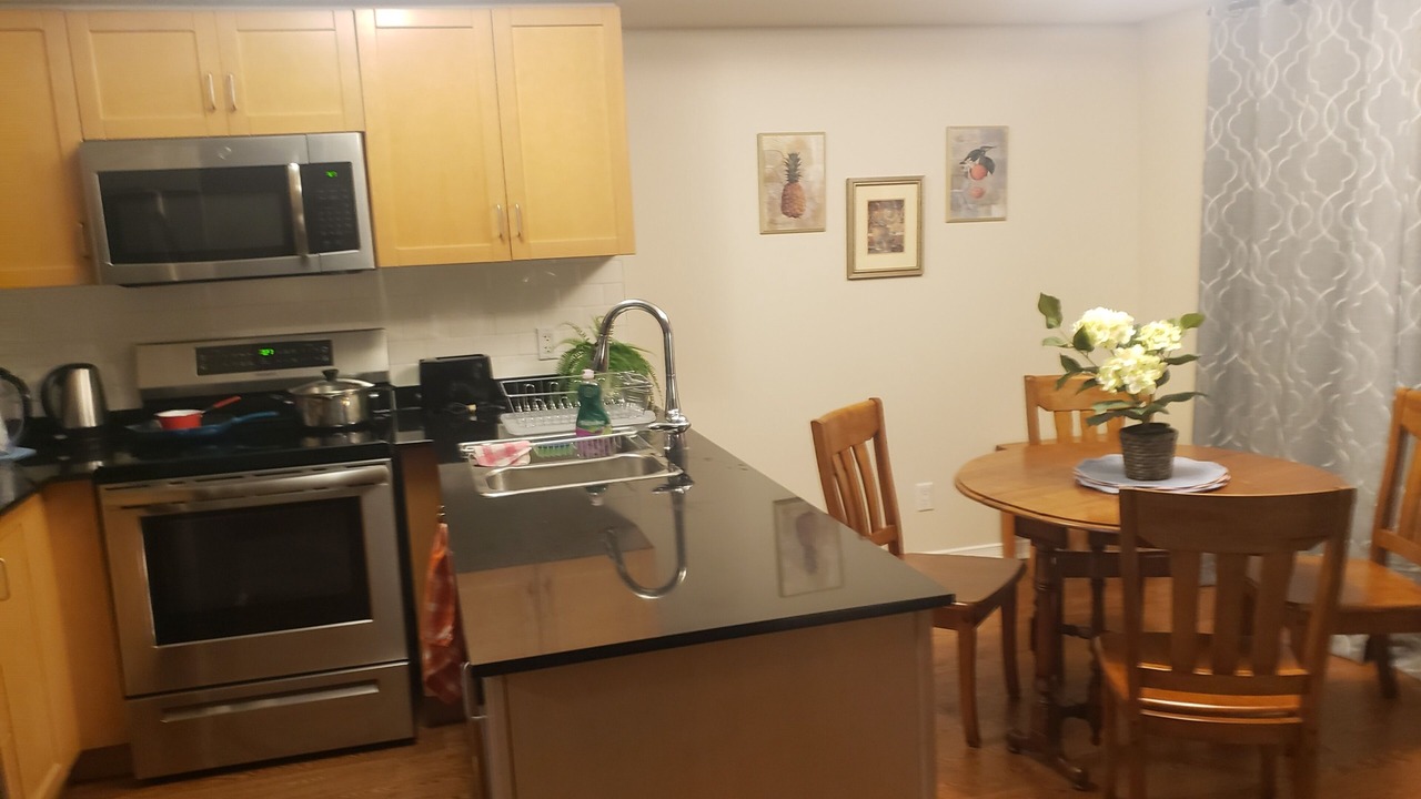 Photo of Kitchen in King West Village