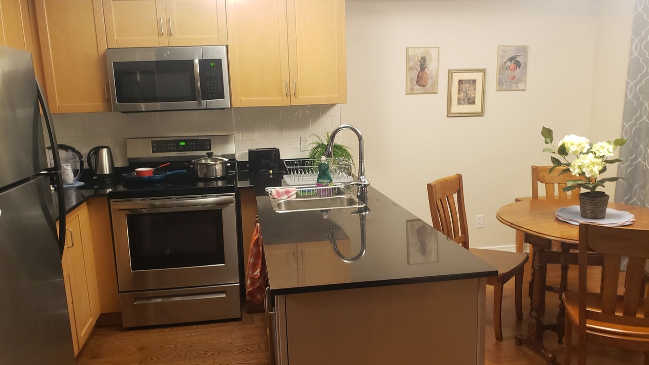 Photo of Kitchen in King West Village