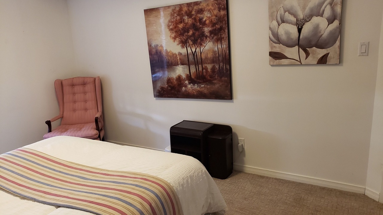 Photo of Bedroom in King West Village