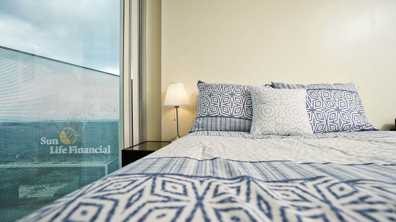 Photo of Bedroom in Downtown Toronto