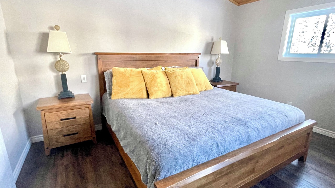 Photo of Bedroom in Utterson