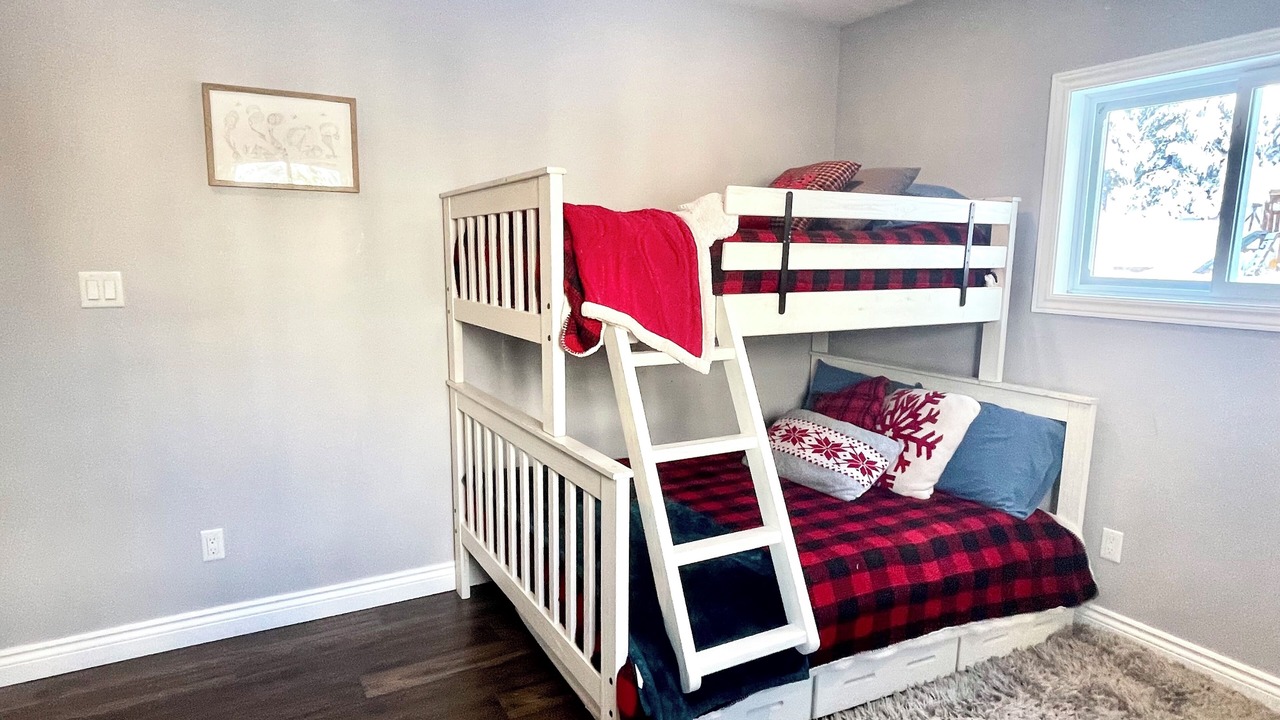 Photo of Bedroom in Utterson