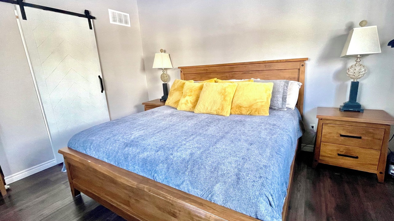 Photo of Bedroom in Utterson