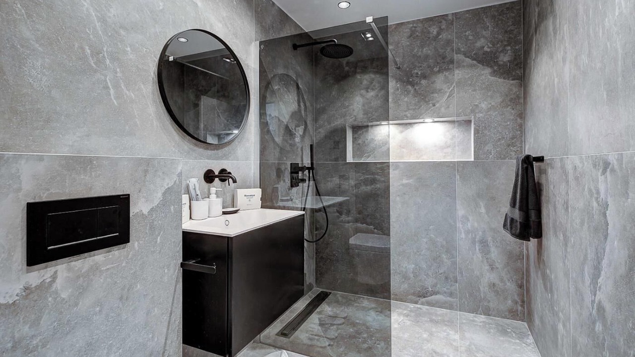 Photo of Bathroom in Quartier Sainte-Avoye