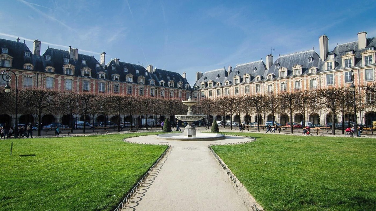 Photo of Others in Quartier Sainte-Avoye