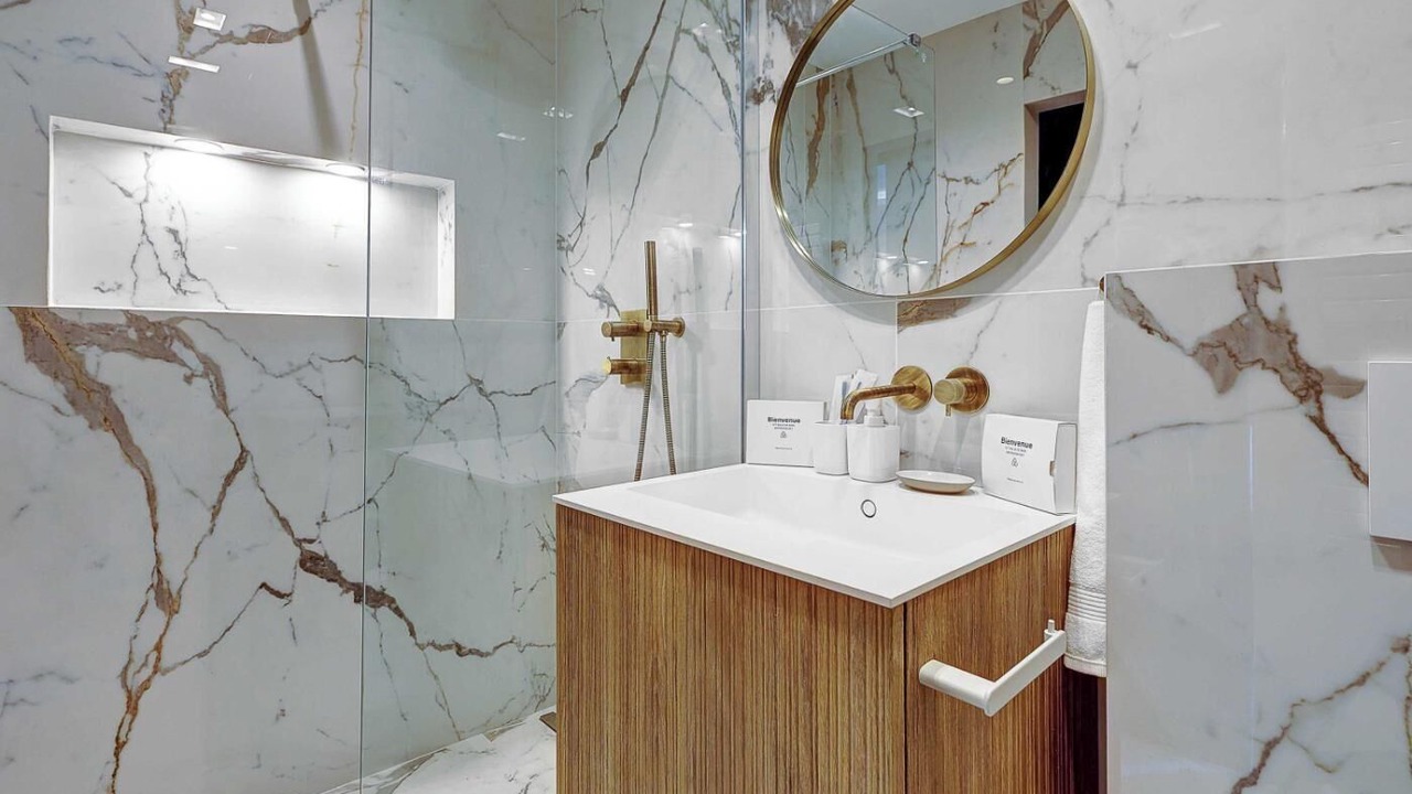 Photo of Bathroom in Quartier Sainte-Avoye