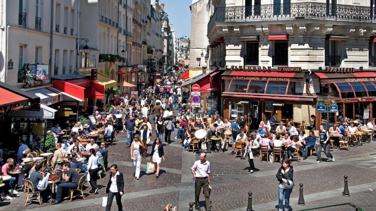 Photo of Others in Quartier Sainte-Avoye
