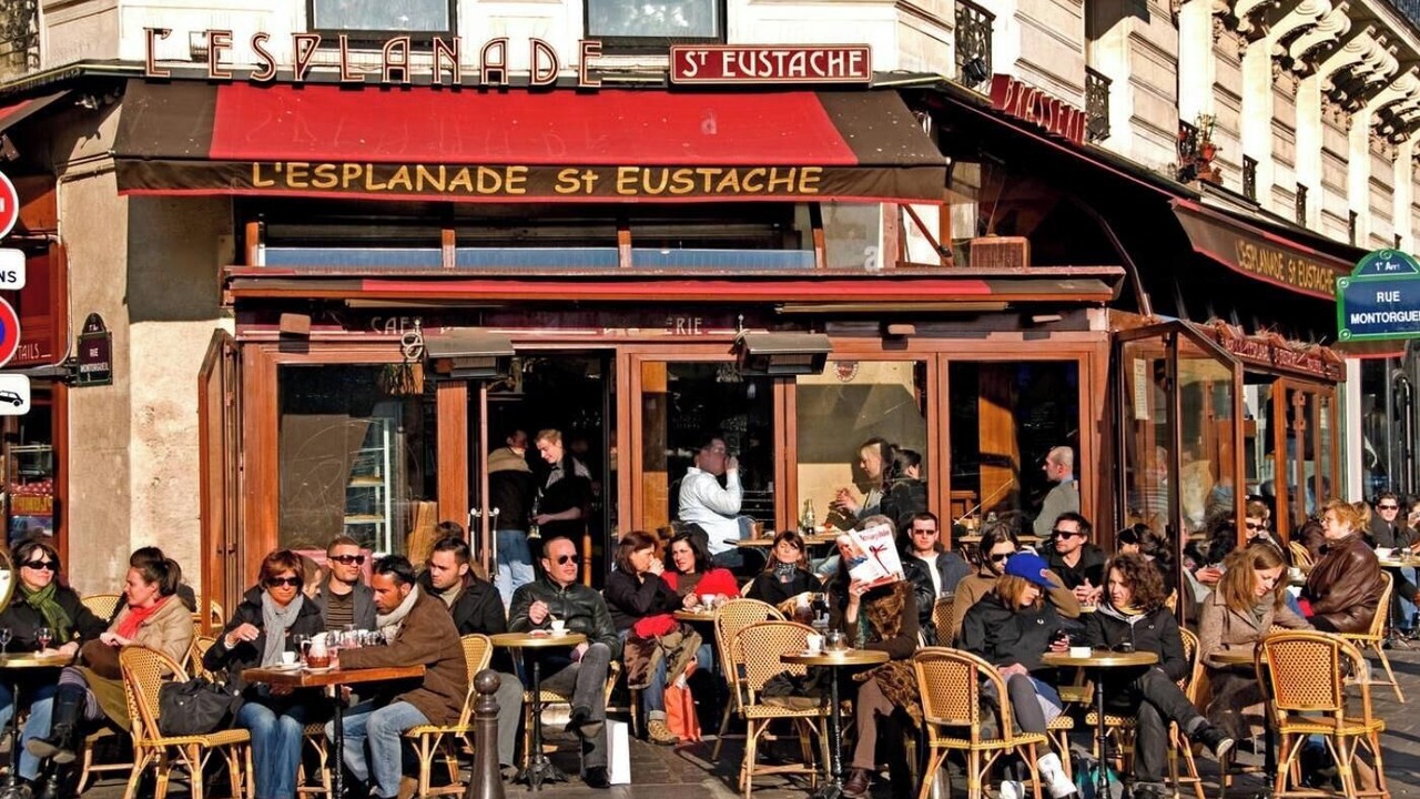 Photo of Outdoor in Quartier Sainte-Avoye