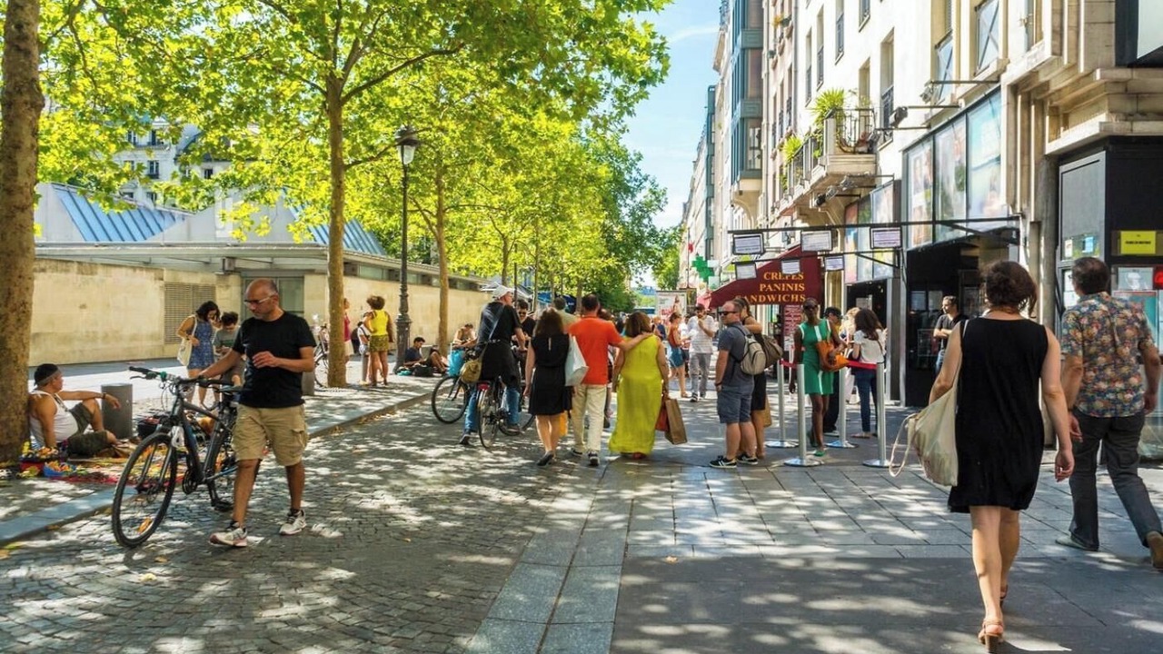 Photo of Others in Quartier Sainte-Avoye