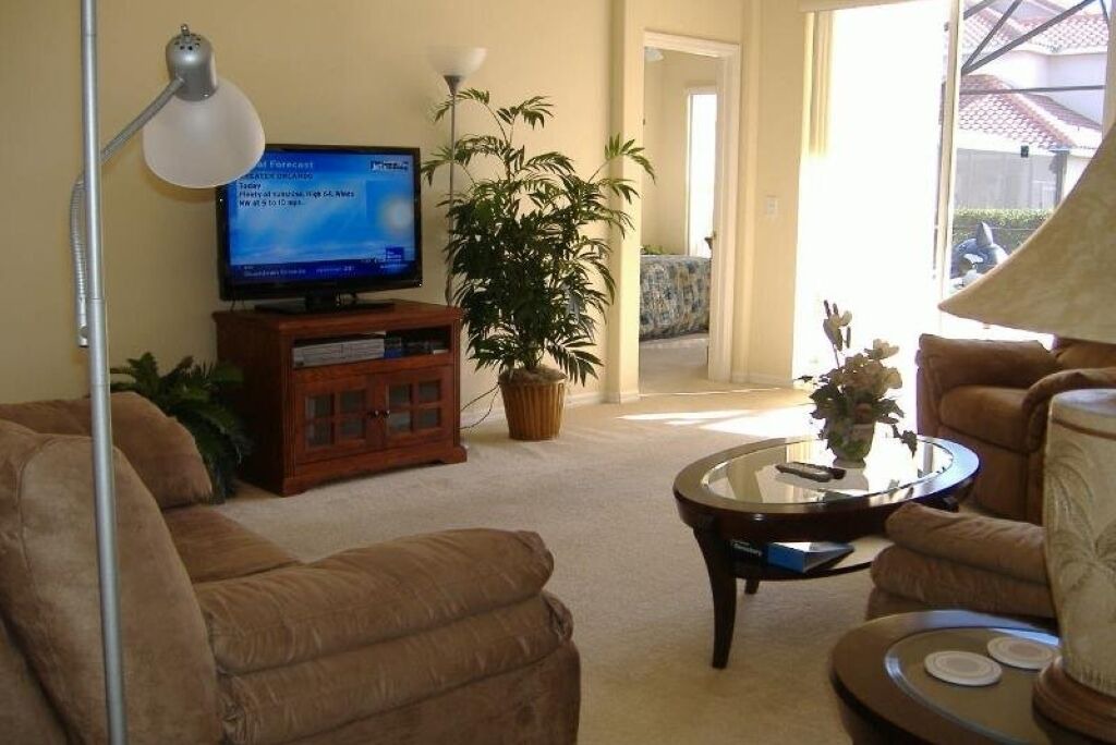 Photo of Livingroom in Hillcrest Estates