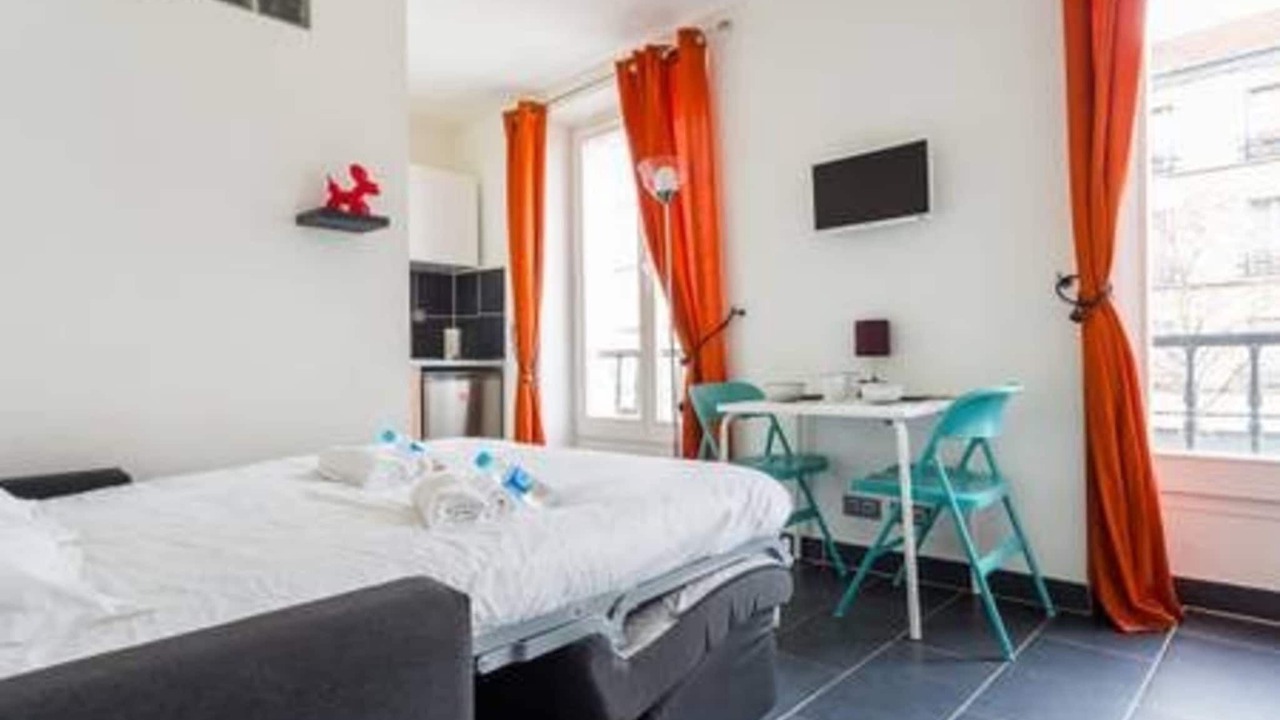 Photo of Bedroom in Quartier du Pont-de-Flandre