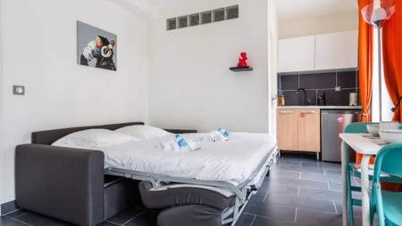 Photo of Bedroom in Quartier du Pont-de-Flandre