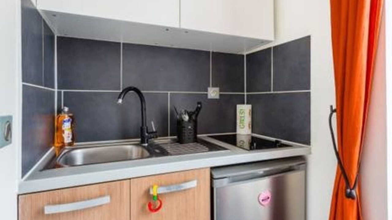 Photo of Kitchen in Quartier du Pont-de-Flandre