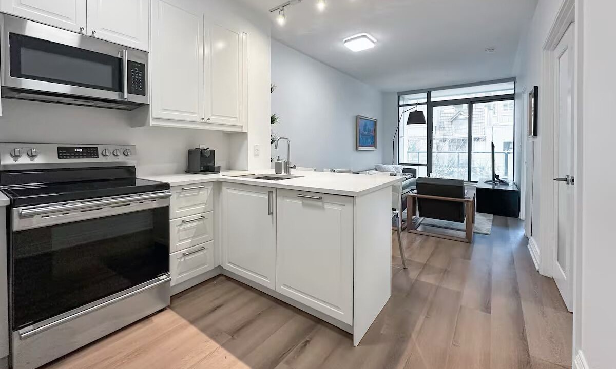 Photo of Kitchen in Yorkville