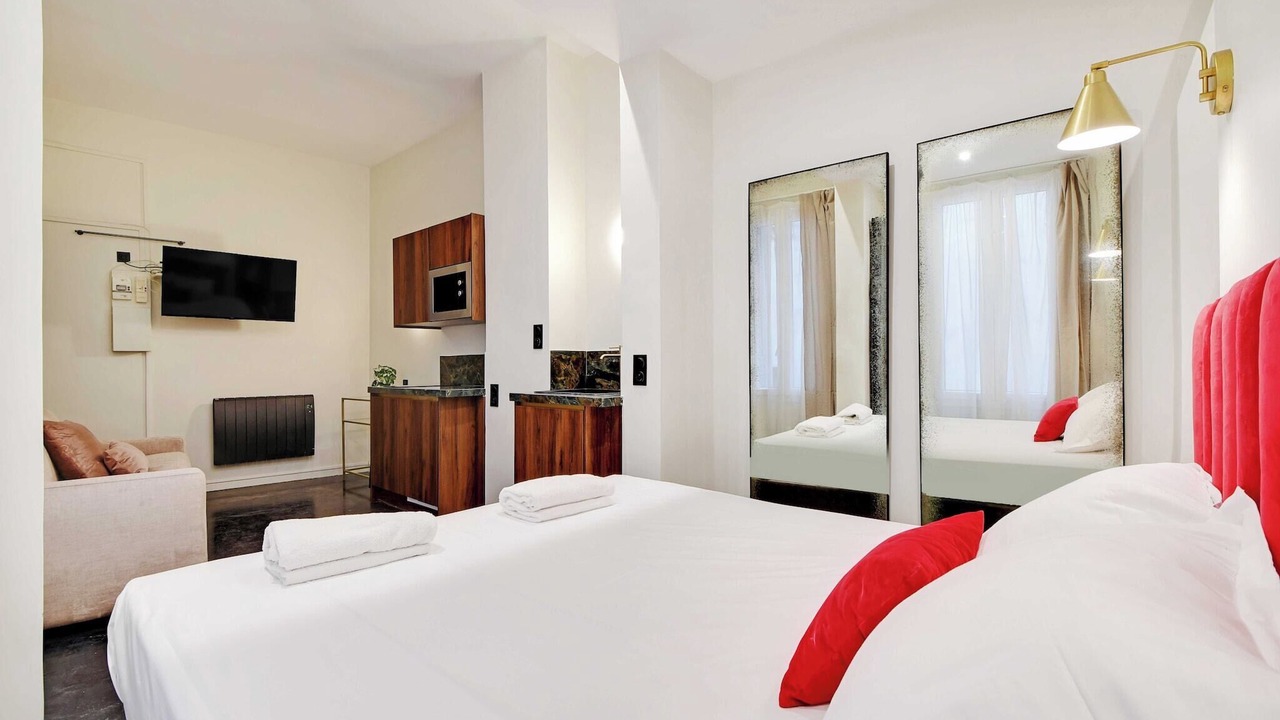 Photo of Bedroom in Arsenal