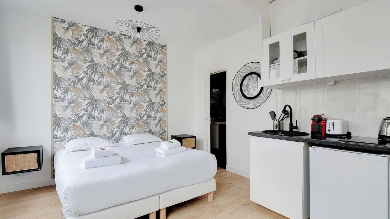 Photo of Bedroom in Belleville