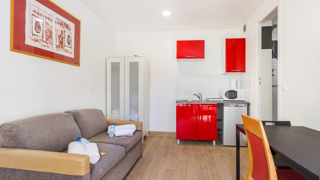 Photo of Livingroom in Malakoff