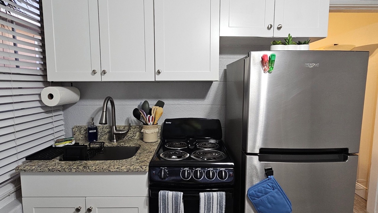 Photo of Kitchen in Historic Uptown
