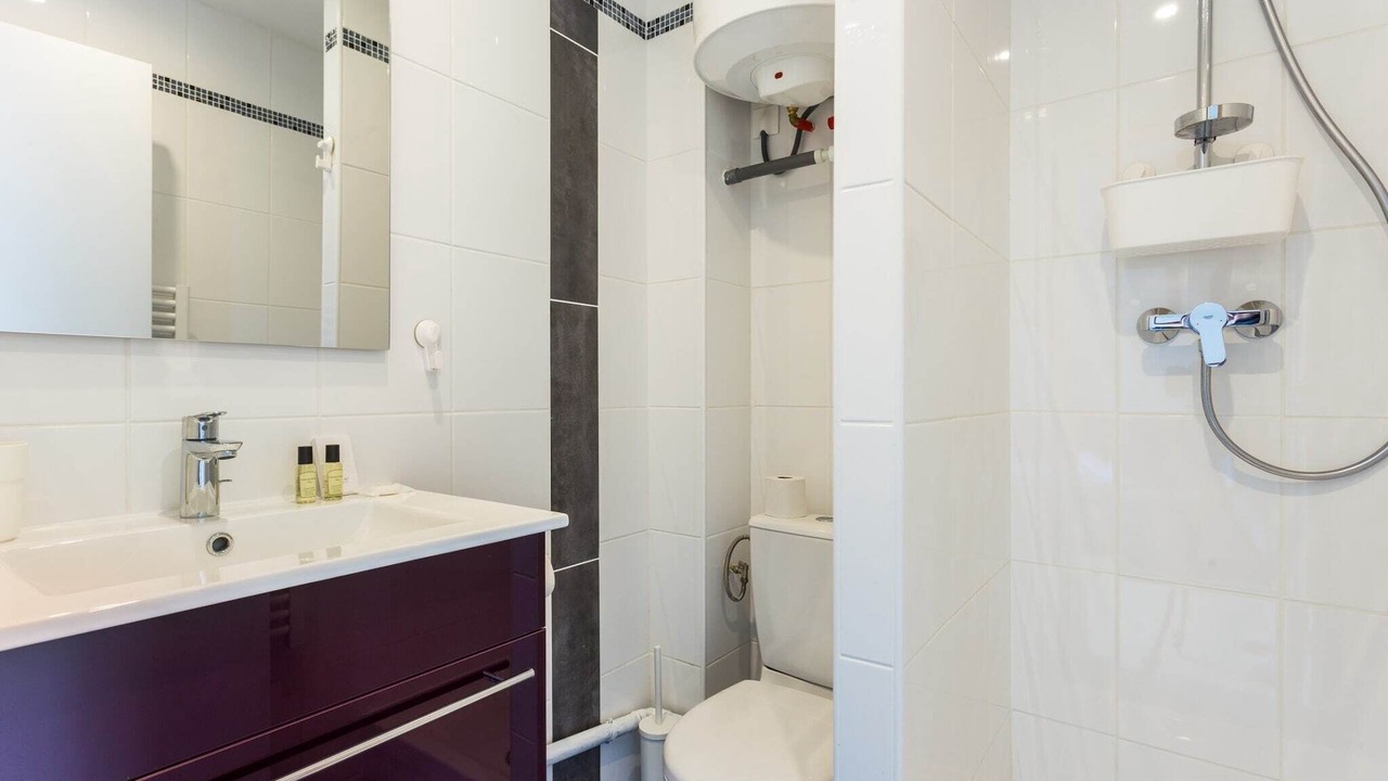 Photo of Bathroom in Chatillon