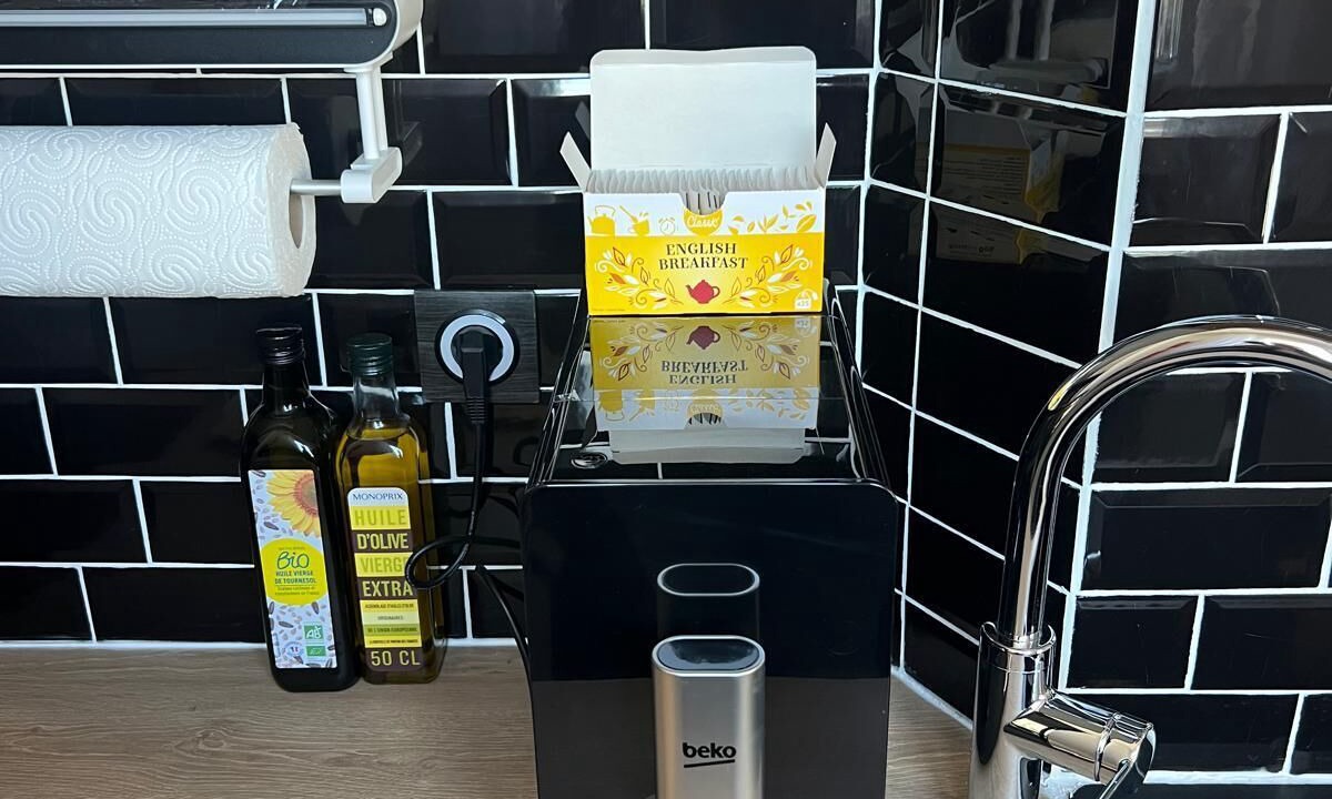 Photo of Kitchen in Les Puces de Saint-Ouen