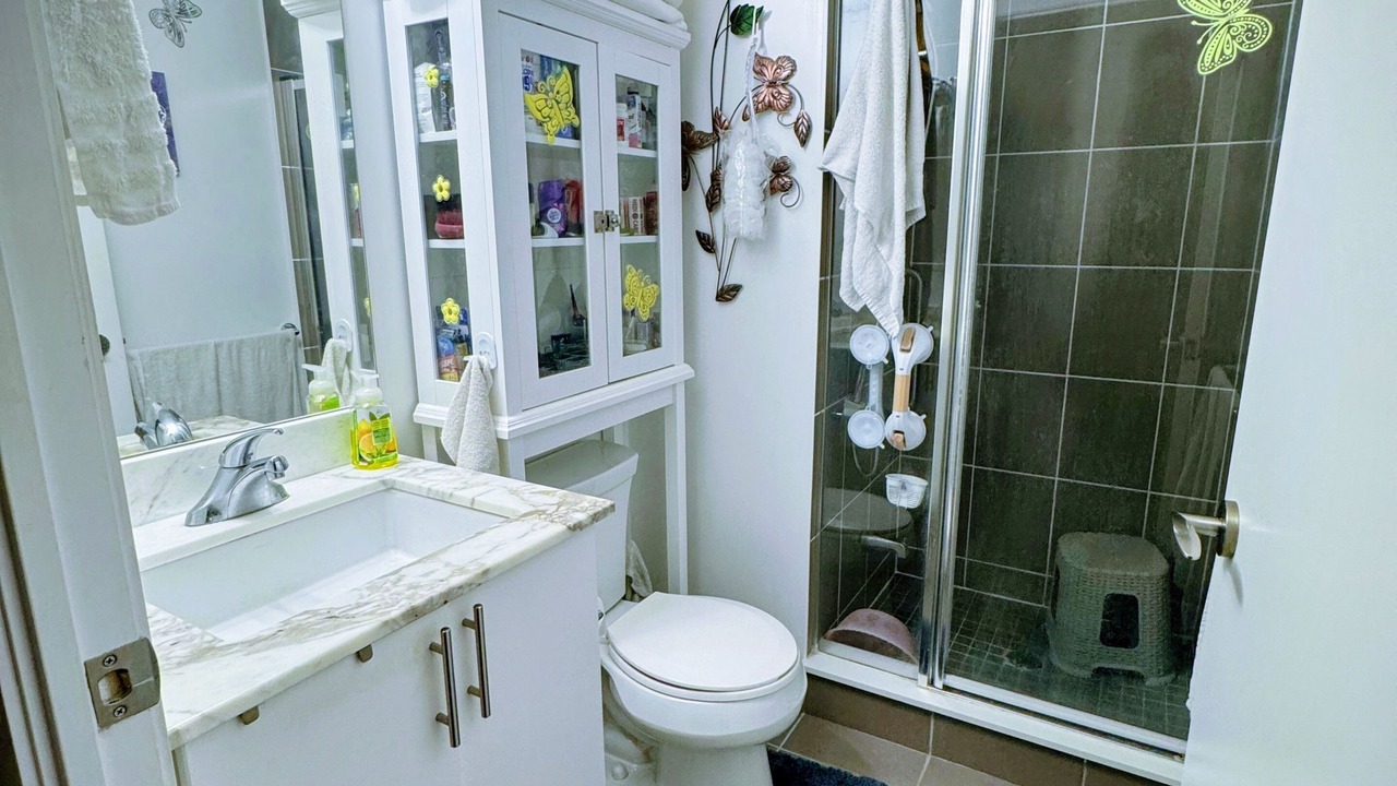 Photo of Bathroom in Lawrence Heights