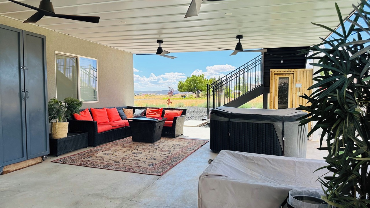 Photo of Patio Balcony in Colorado City