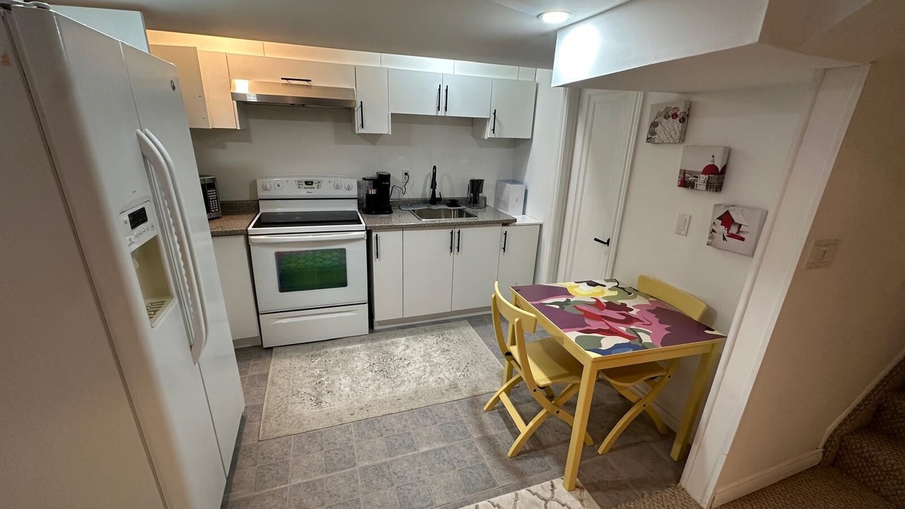 Photo of Kitchen in Churchill Meadows