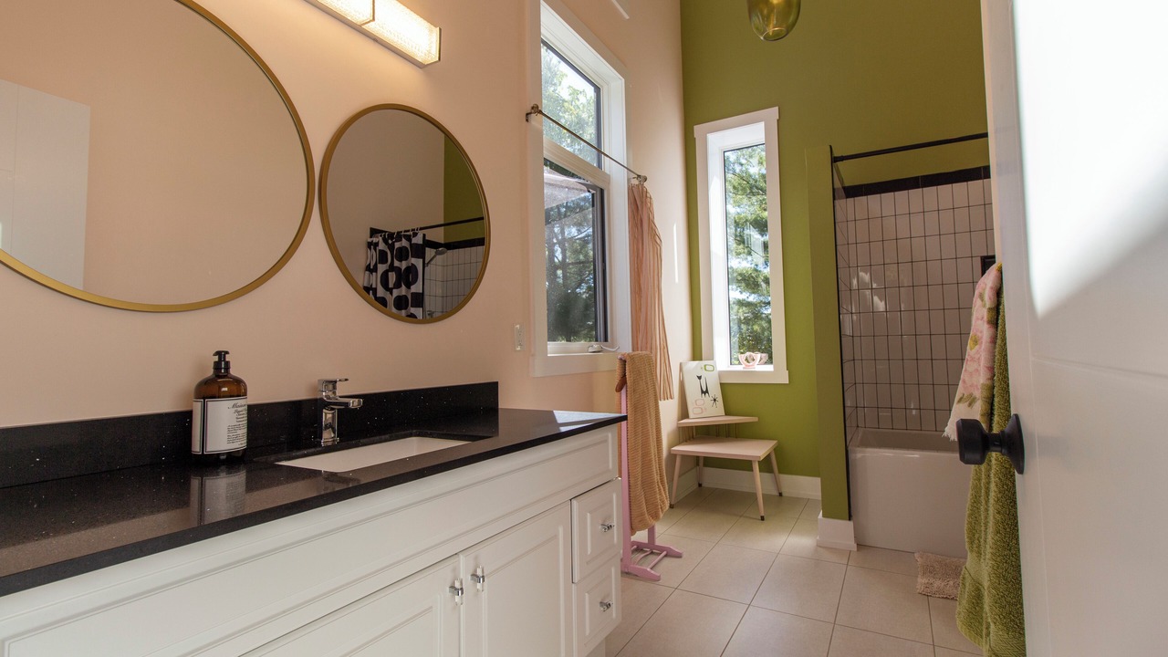 Photo of Bathroom in McDougall