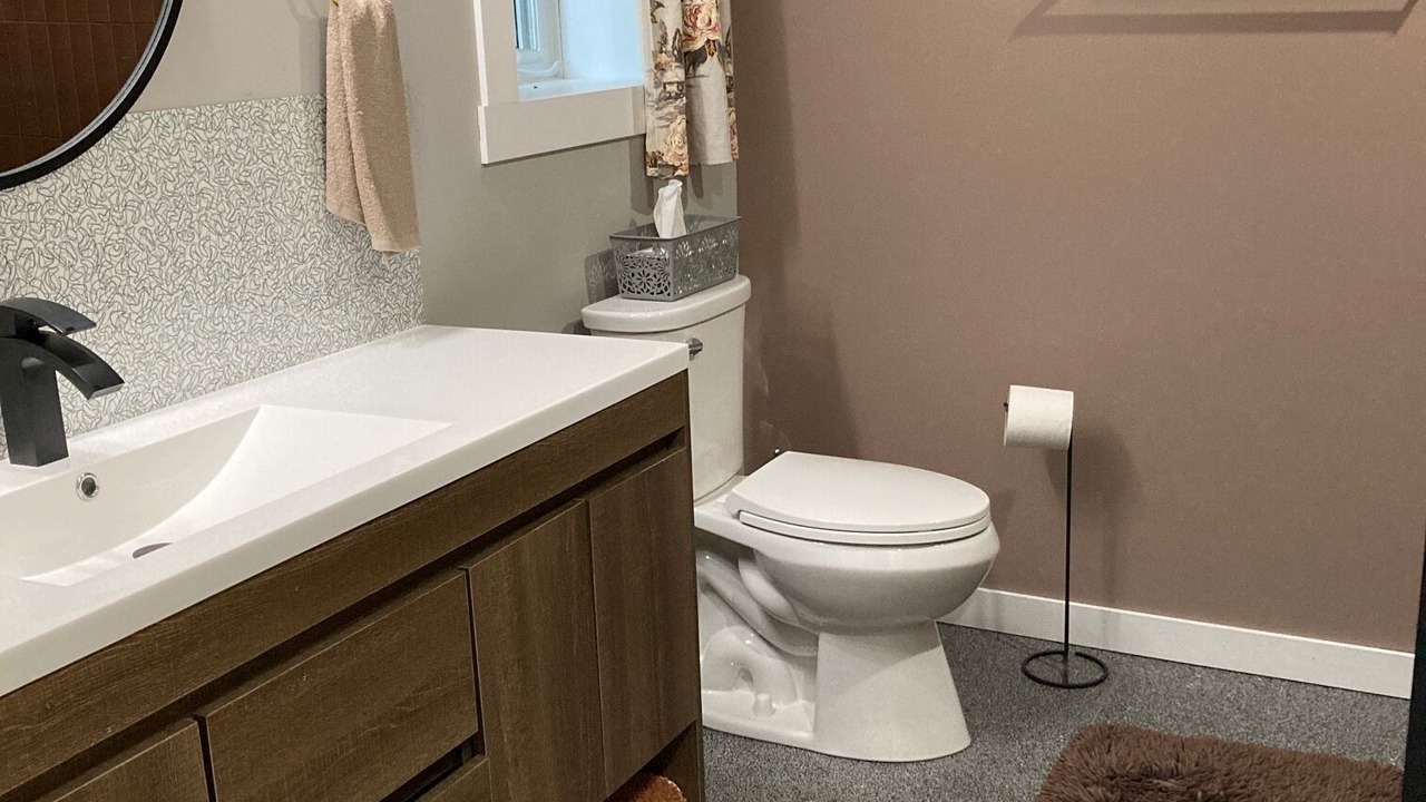 Photo of Bathroom in McDougall