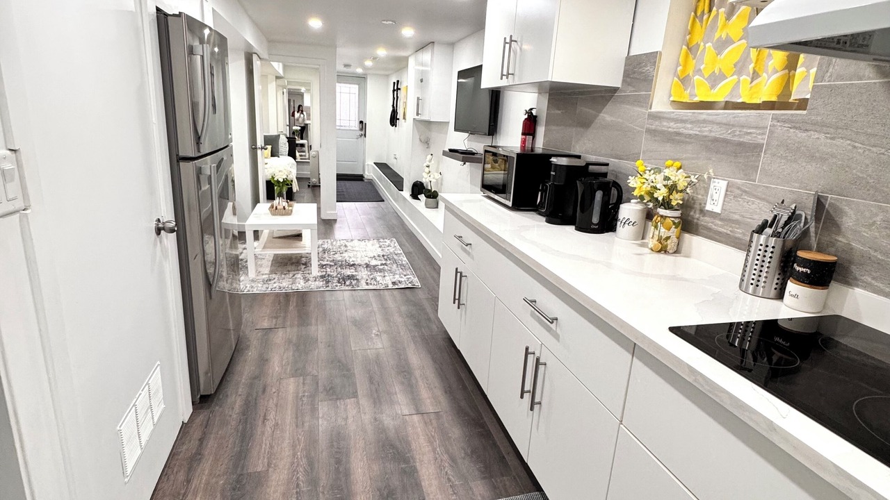 Photo of Kitchen in Runnymede