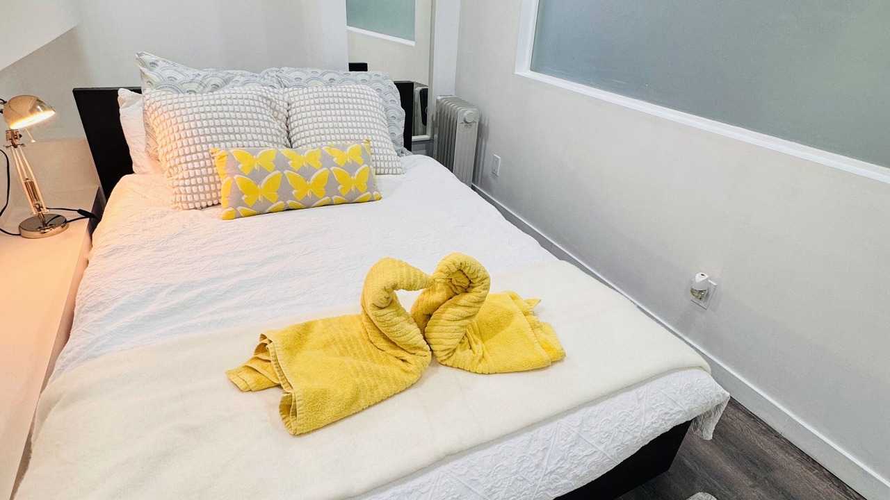 Photo of Bedroom in Runnymede