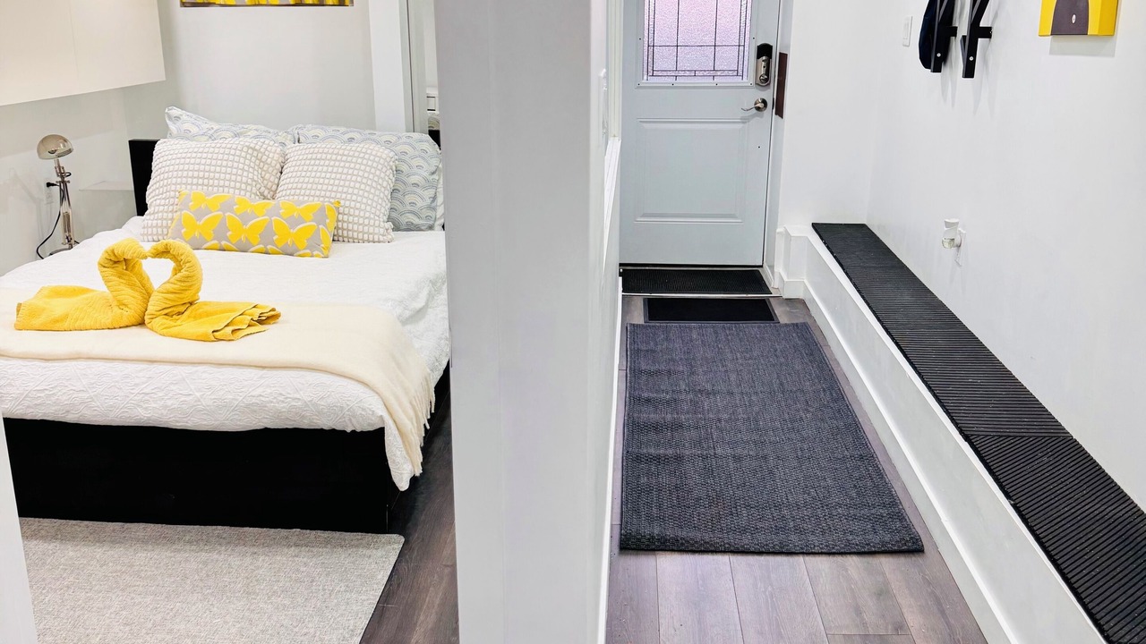 Photo of Bedroom in Runnymede