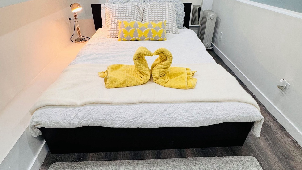 Photo of Bedroom in Runnymede