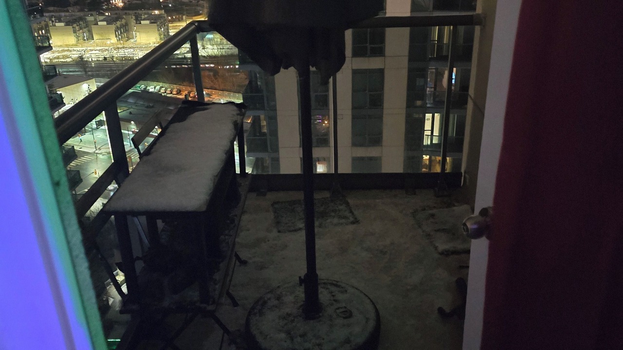 Photo of Patio Balcony in Etobicoke