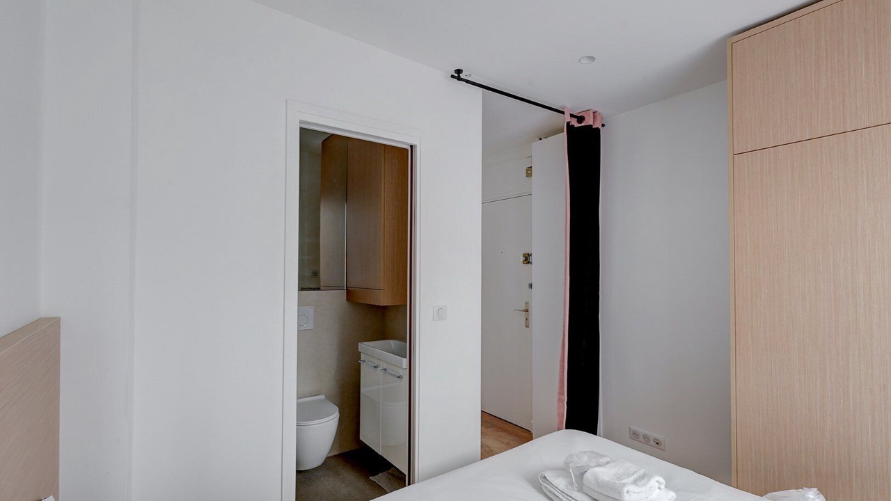 Photo of Bedroom in Quartier de la Plaine-de-Monceaux
