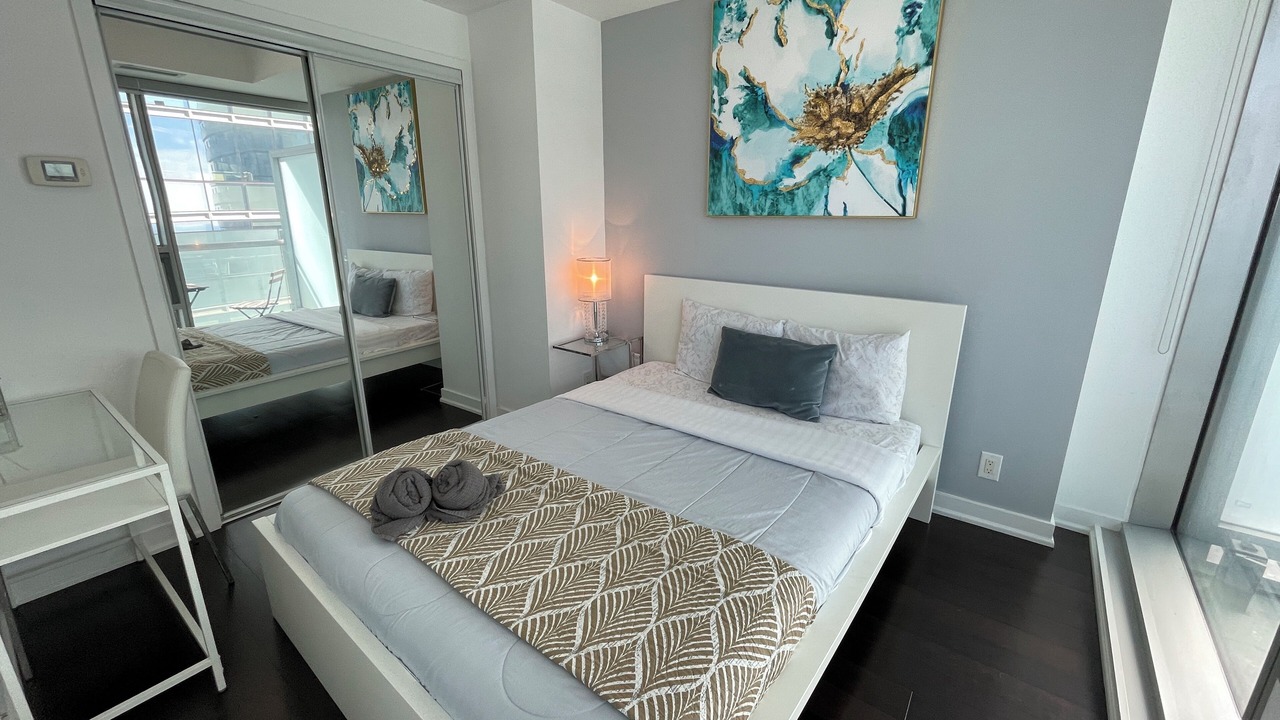 Photo of Bedroom in Central Waterfront