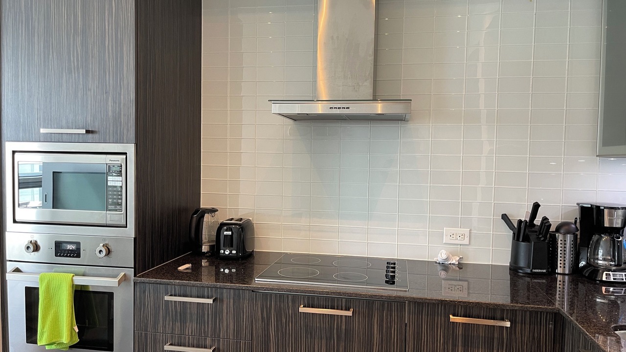 Photo of Kitchen in Central Waterfront