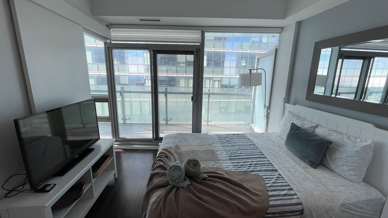 Photo of Bedroom in Central Waterfront