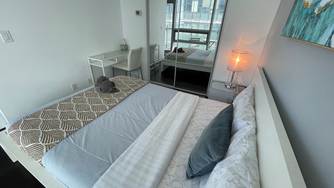 Photo of Bedroom in Central Waterfront