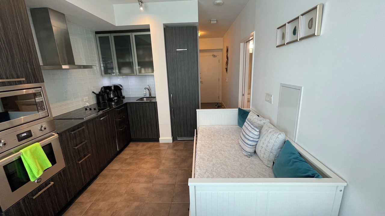Photo of Kitchen in Central Waterfront