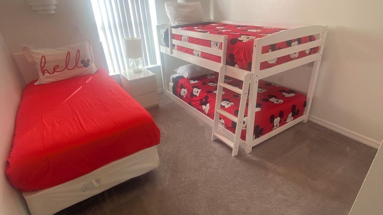 Photo of Bedroom in Seasons
