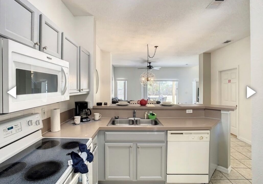 Photo of Kitchen in Seasons